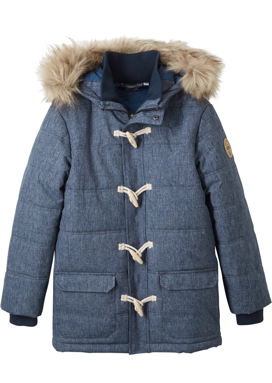 Duffle-coat d'hiver garçon