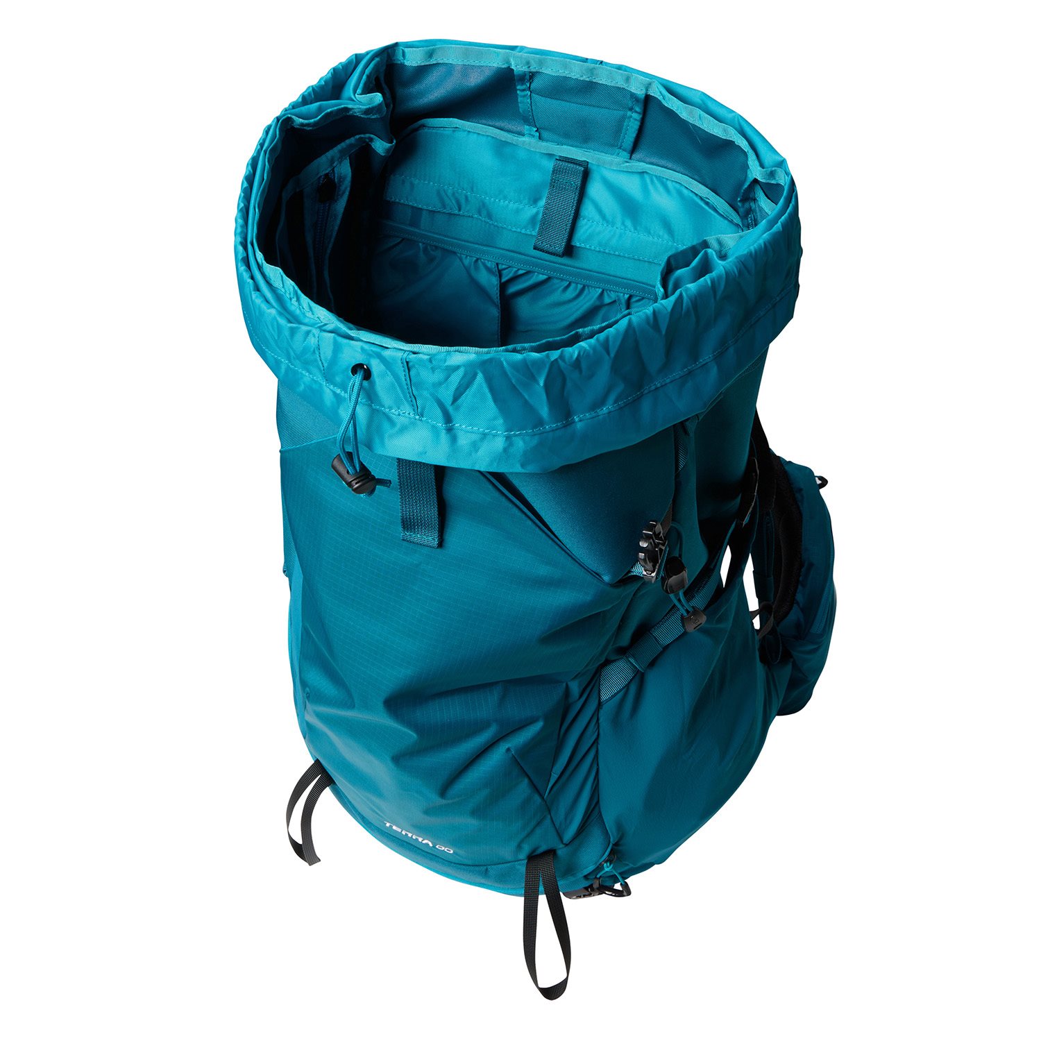 The North Face W Terra 55 XS/S blue moss/sapphire slat