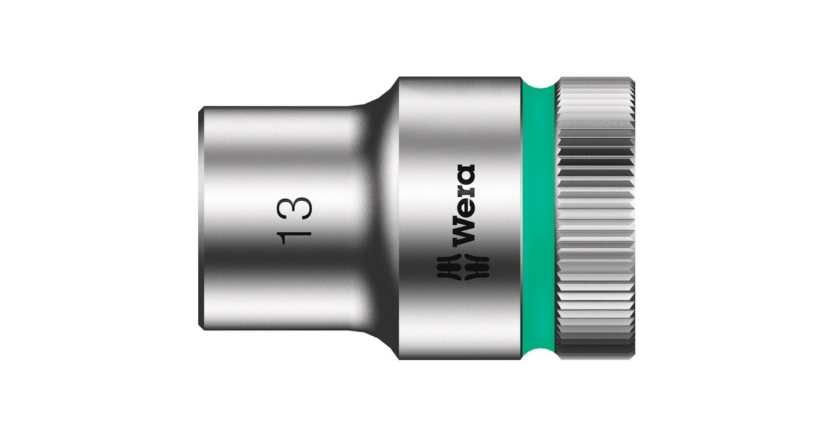 Wera2go SHK 1 gereedschapsset voor gebruik in de sanitair- en HVAC sector  (Zwart, 36‑delig)