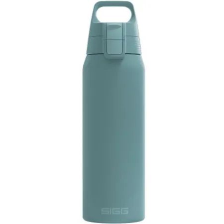 SIGG Trinkflasche Shield Therm ONE Morning Blue 0.75 L
