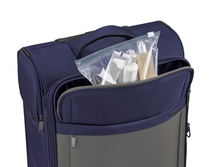 Reistrolley 35 L, tot 15 kg inhoud