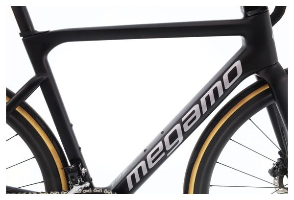 Produit reconditionné · Megamo Pulse Elite Carbone · Noir / Vélo de route / Megamo | Très bon état