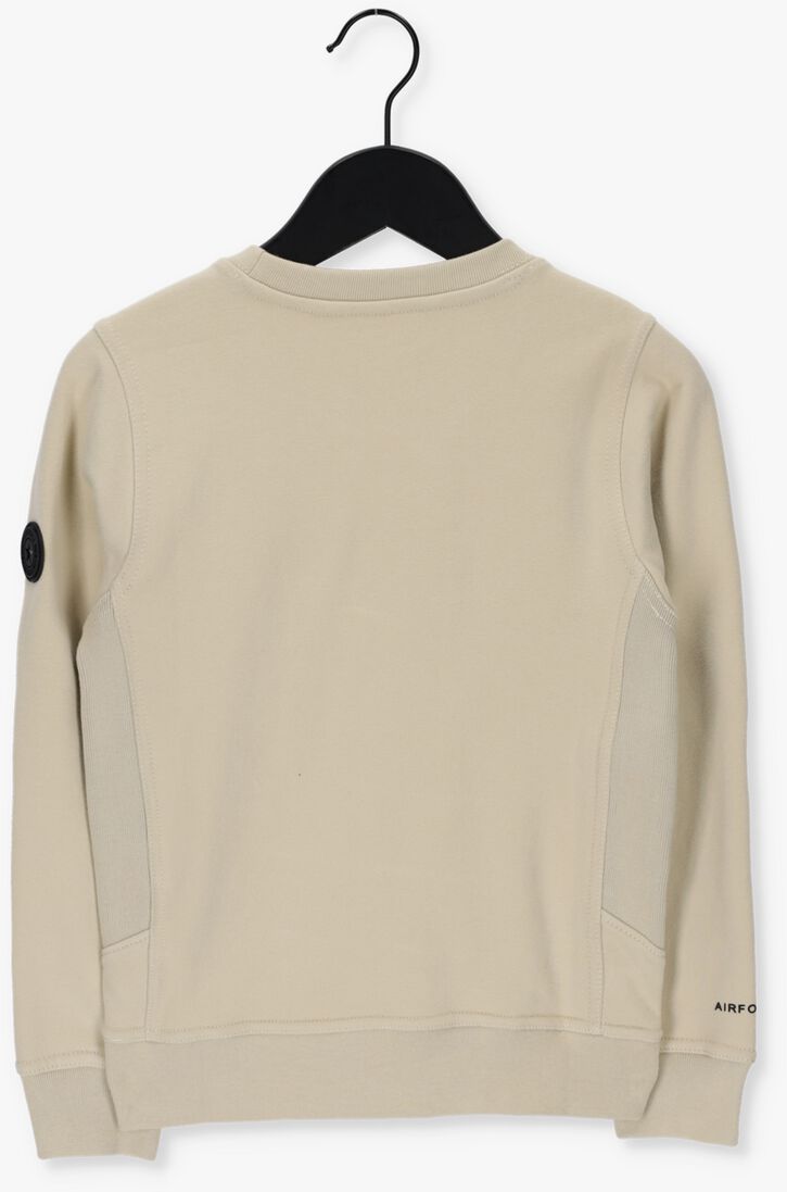 AIRFORCE zand airforce trui geb0708