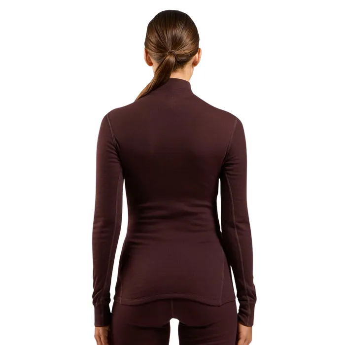 Odlo Active Warm Eco Shirt Dames