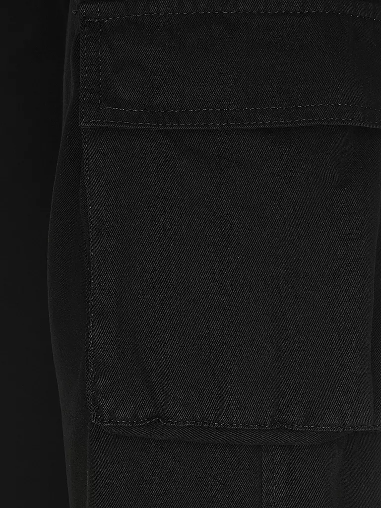 PEGADOR Cargohose schwarz