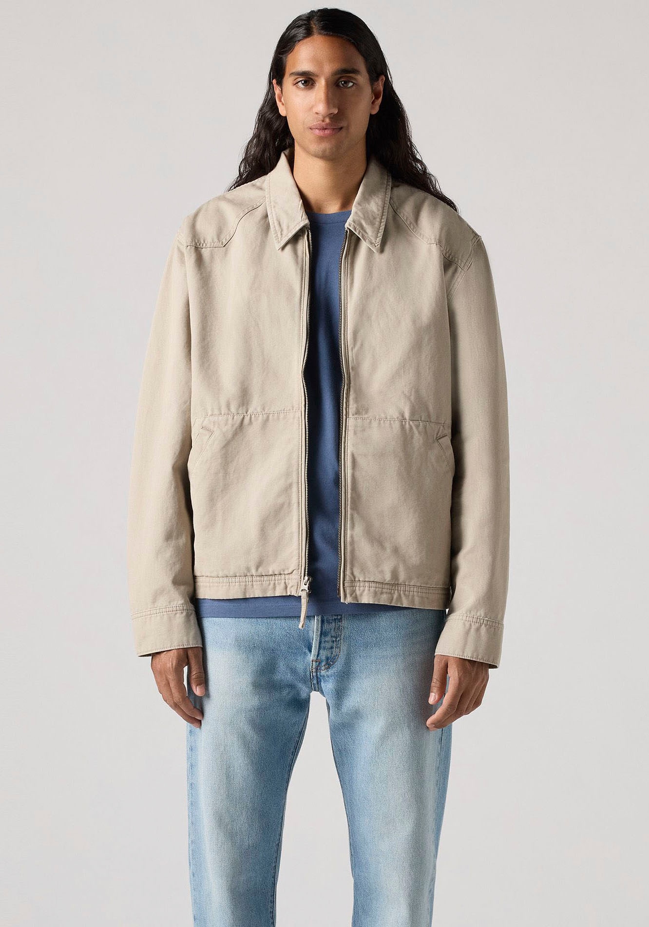Levi's® Kurzjacke mit Taschen