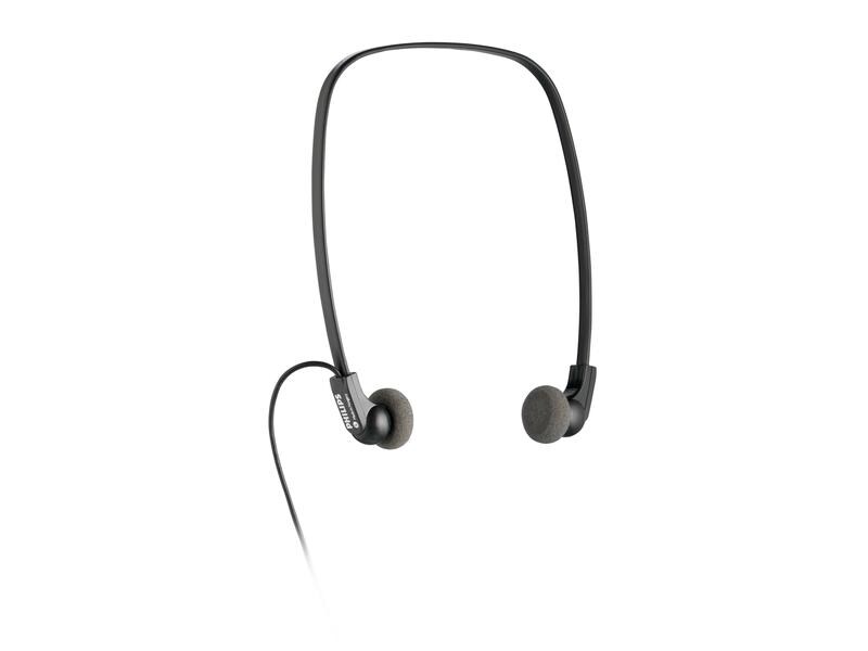 Philips Headset LFH0234 Transkriptions-Kopfhörer