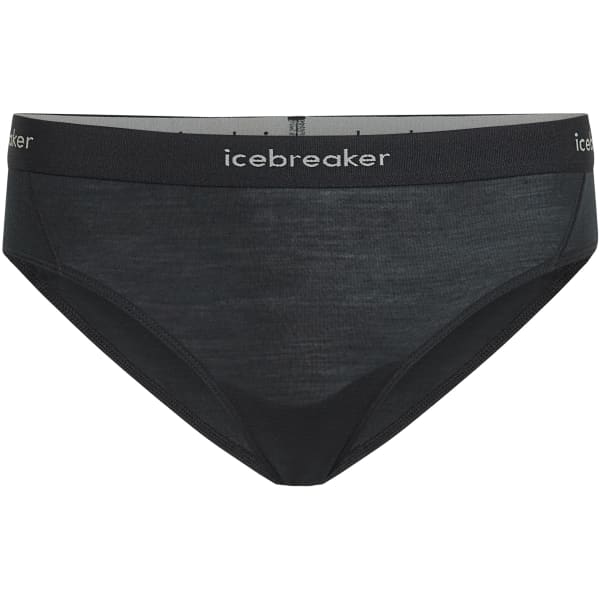 Boxer ICEBREAKER W M 125 CL SPRITE HIPSTER BLACK