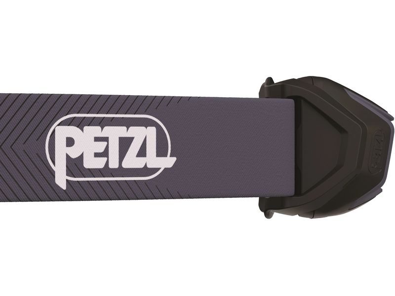 Petzl Stirnlampe Actik Schwarz, 450 lm Einfach zu bedienende kompakte Stirnlampe