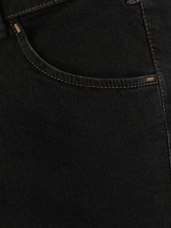 Meyer Katoenen Broek Grijs Dublin 1279454100/08