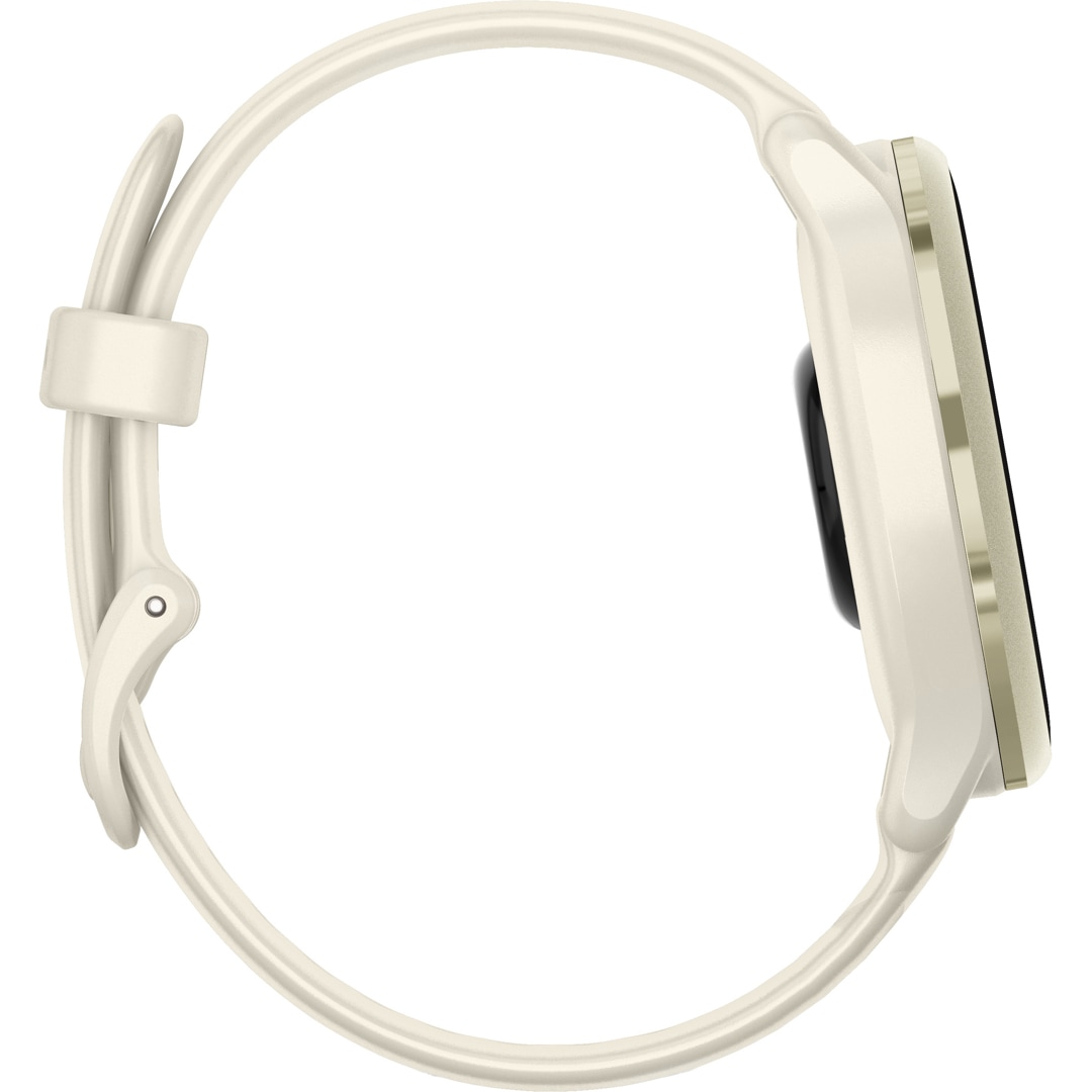 Garmin vívoactive 6 Smartwatch Bone / Lunargold