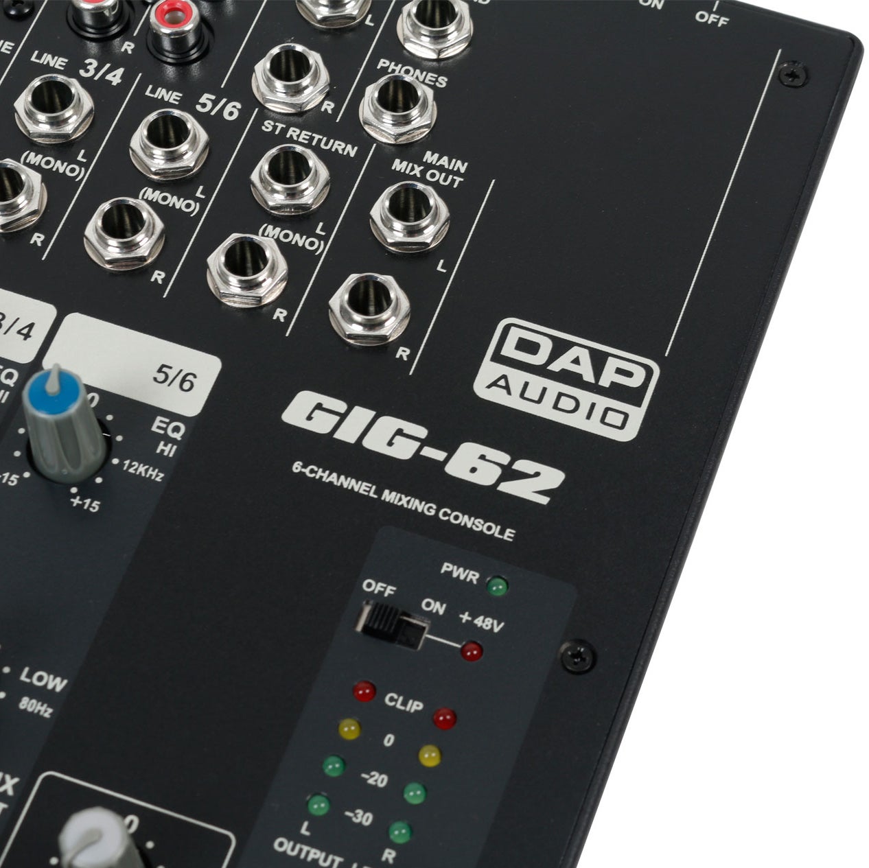 DAP GIG-62 mixer