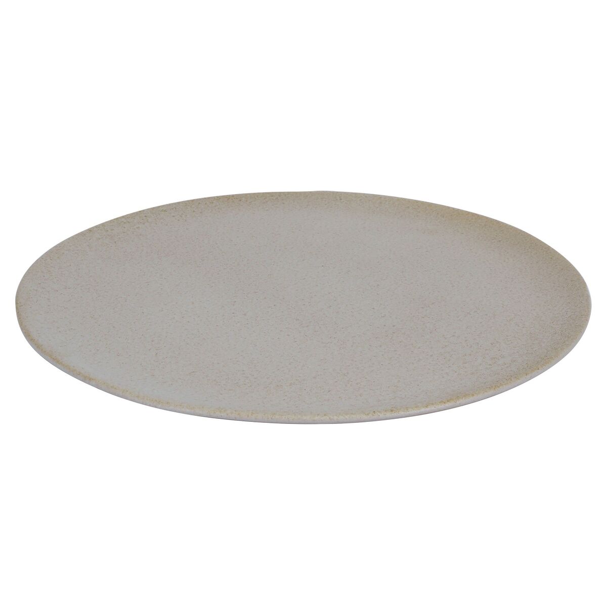 RAW Sandy Beige serveringsfat 34 cm