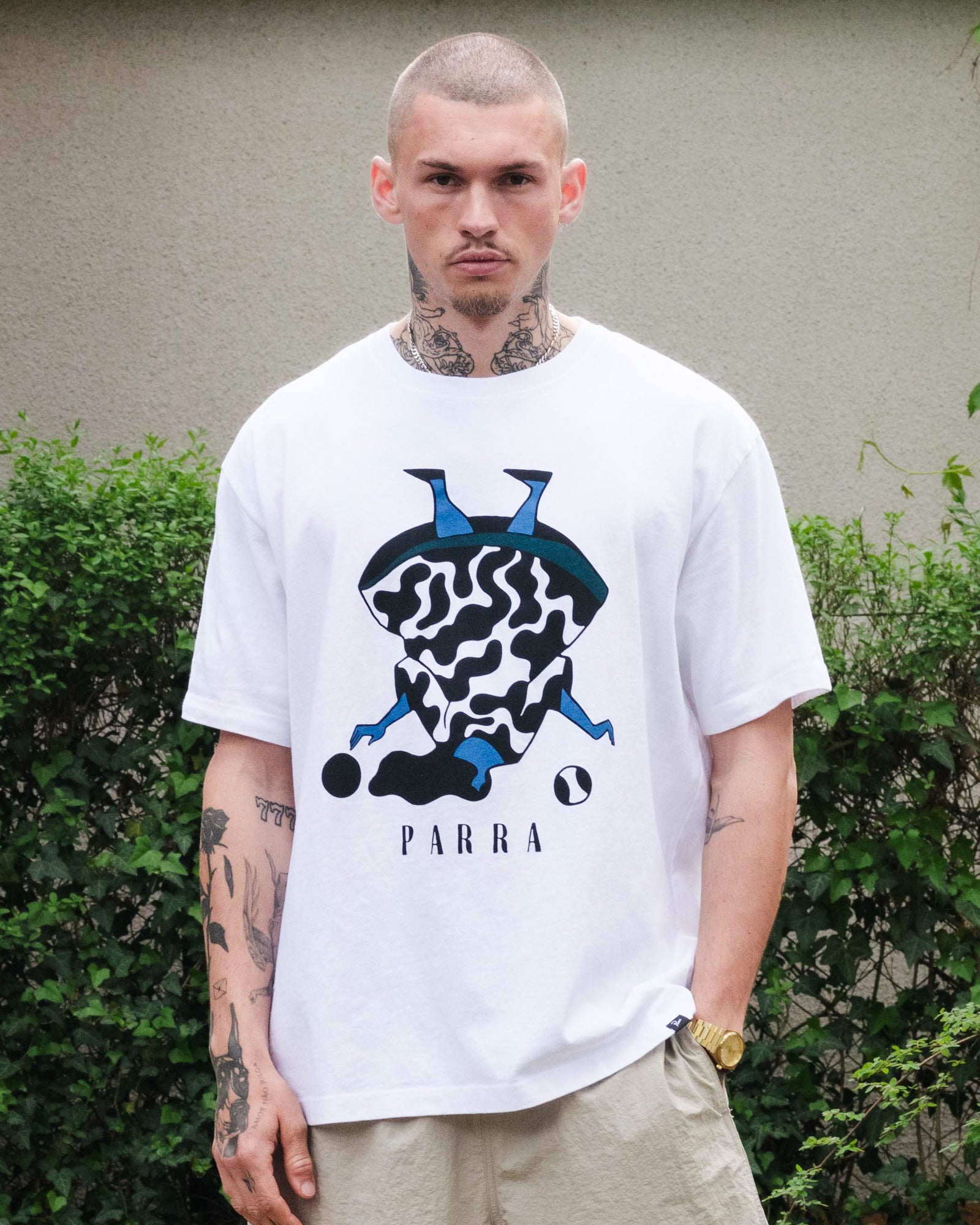 Parra<br>No Regrets T-Shirt