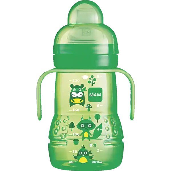 Babyflasche und Becher Trainer+ 220ml