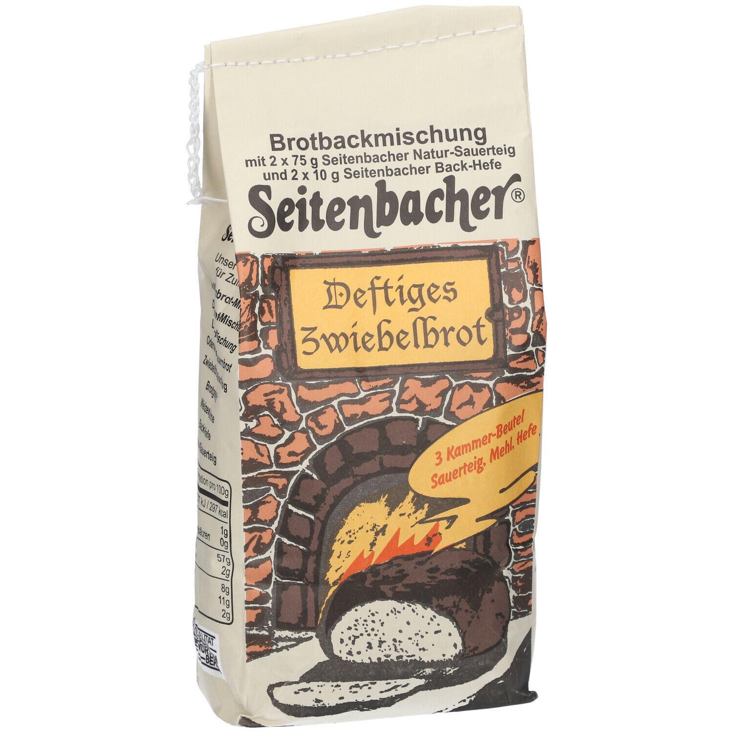 Seitenbacher® Zwiebelbrot