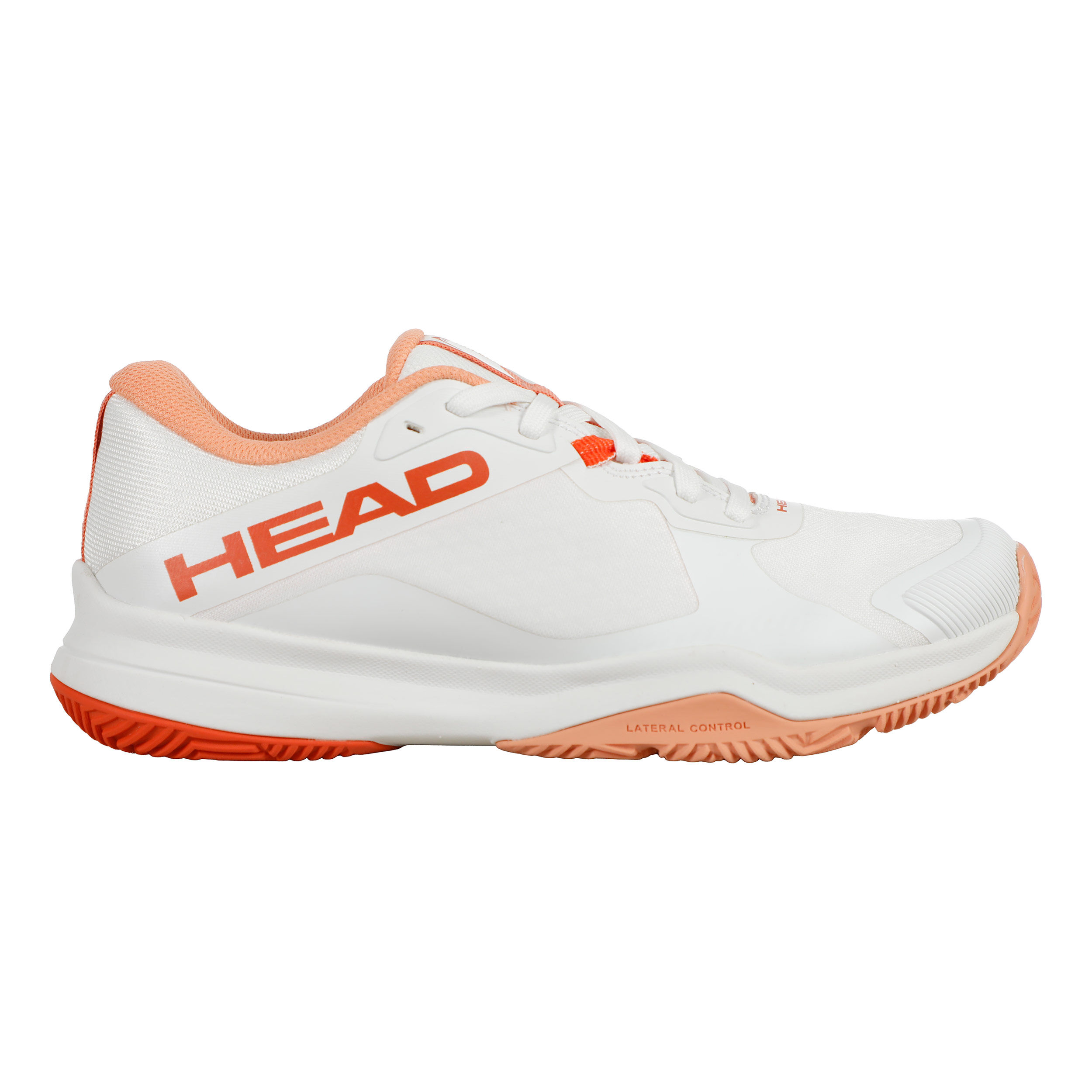 HEAD Motion Team Chaussures Padel Femmes - Blanc