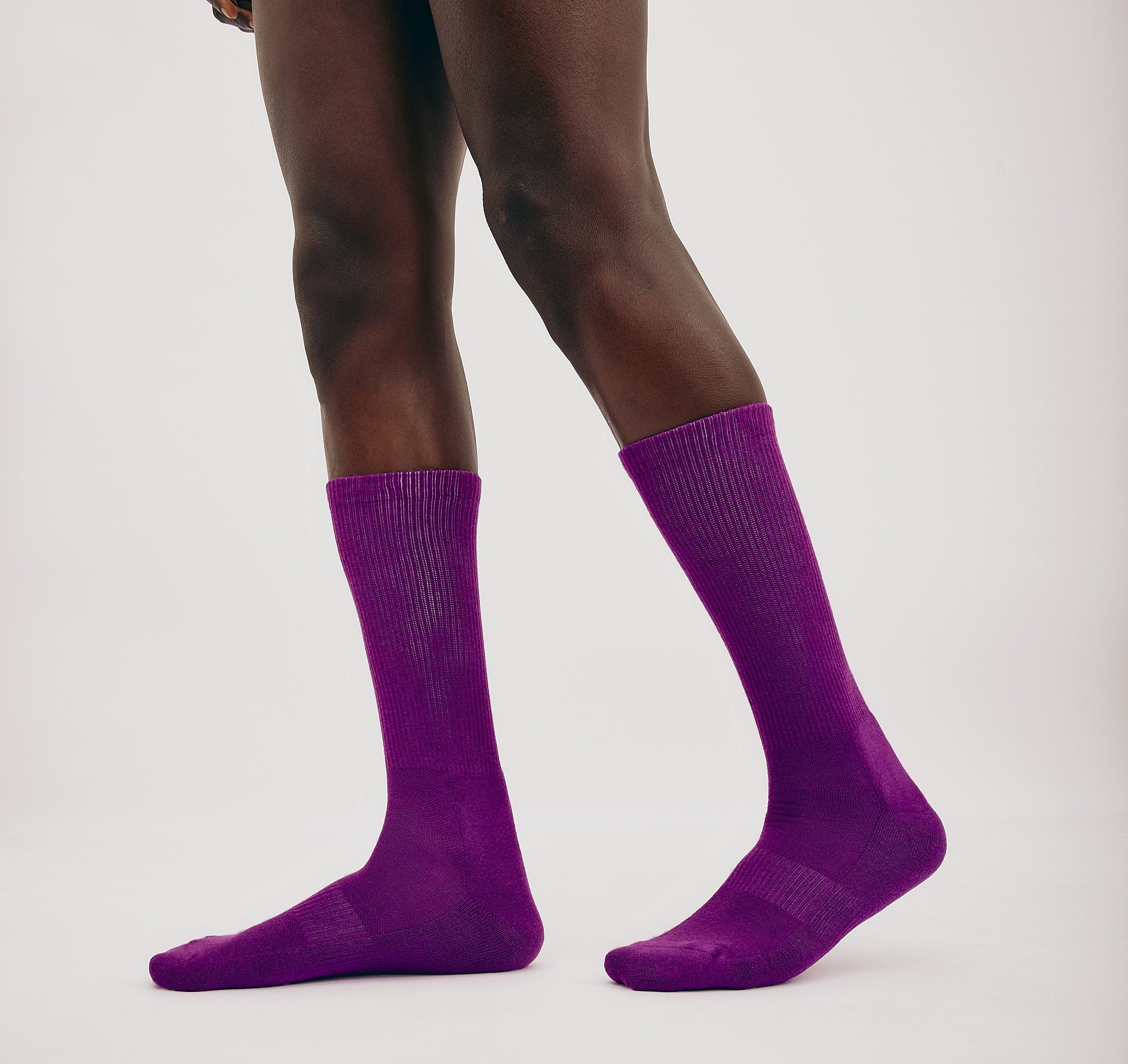 COTTON<br>Core Tennis Crew Socks 3-pack
