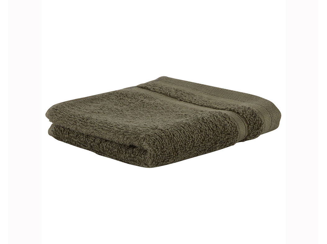 TOALHETE ACTUEL 500G KAKI 30X50CM