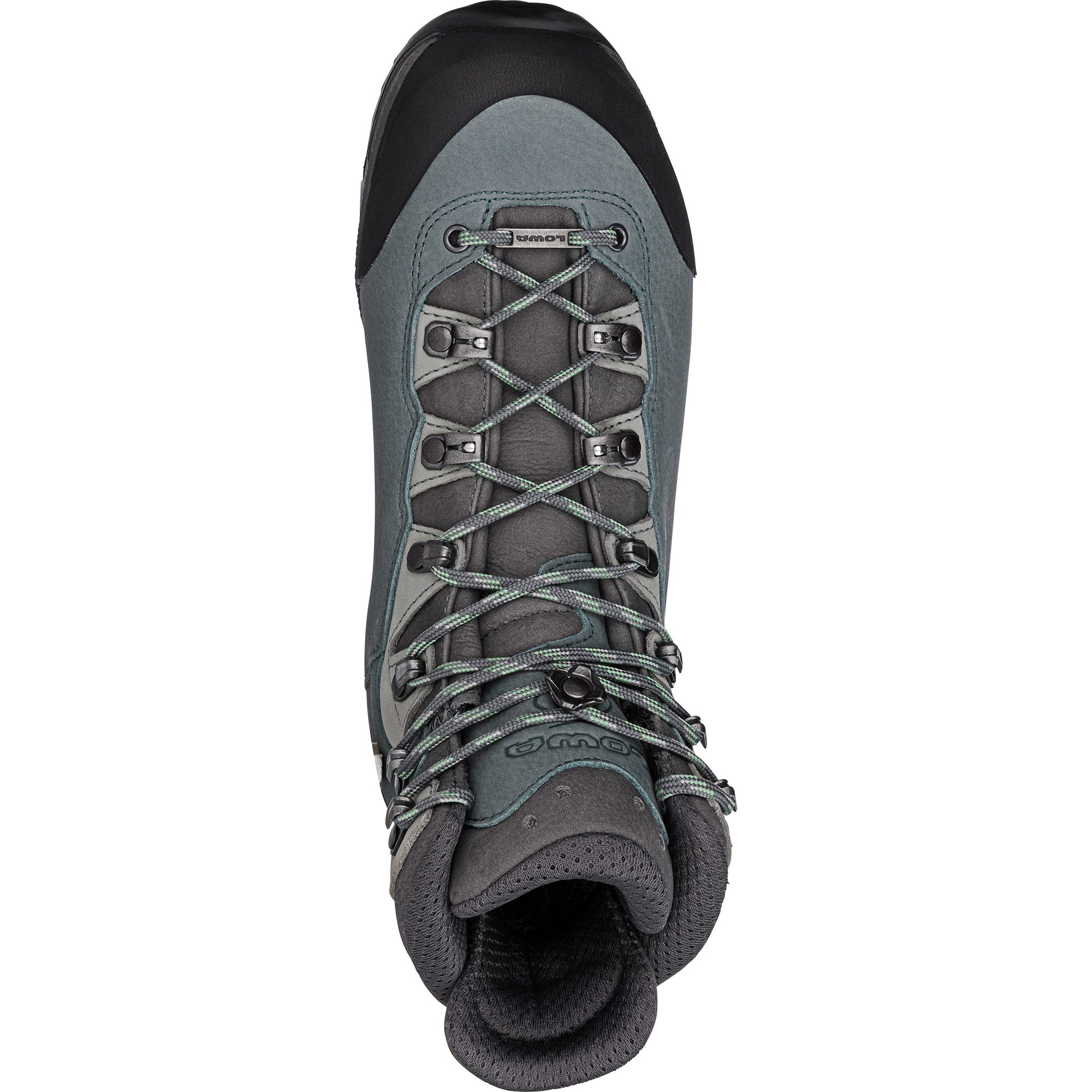 LOWA Mauria Evo GORE-TEX® Ws Wanderschuhe Damen rauchgrün