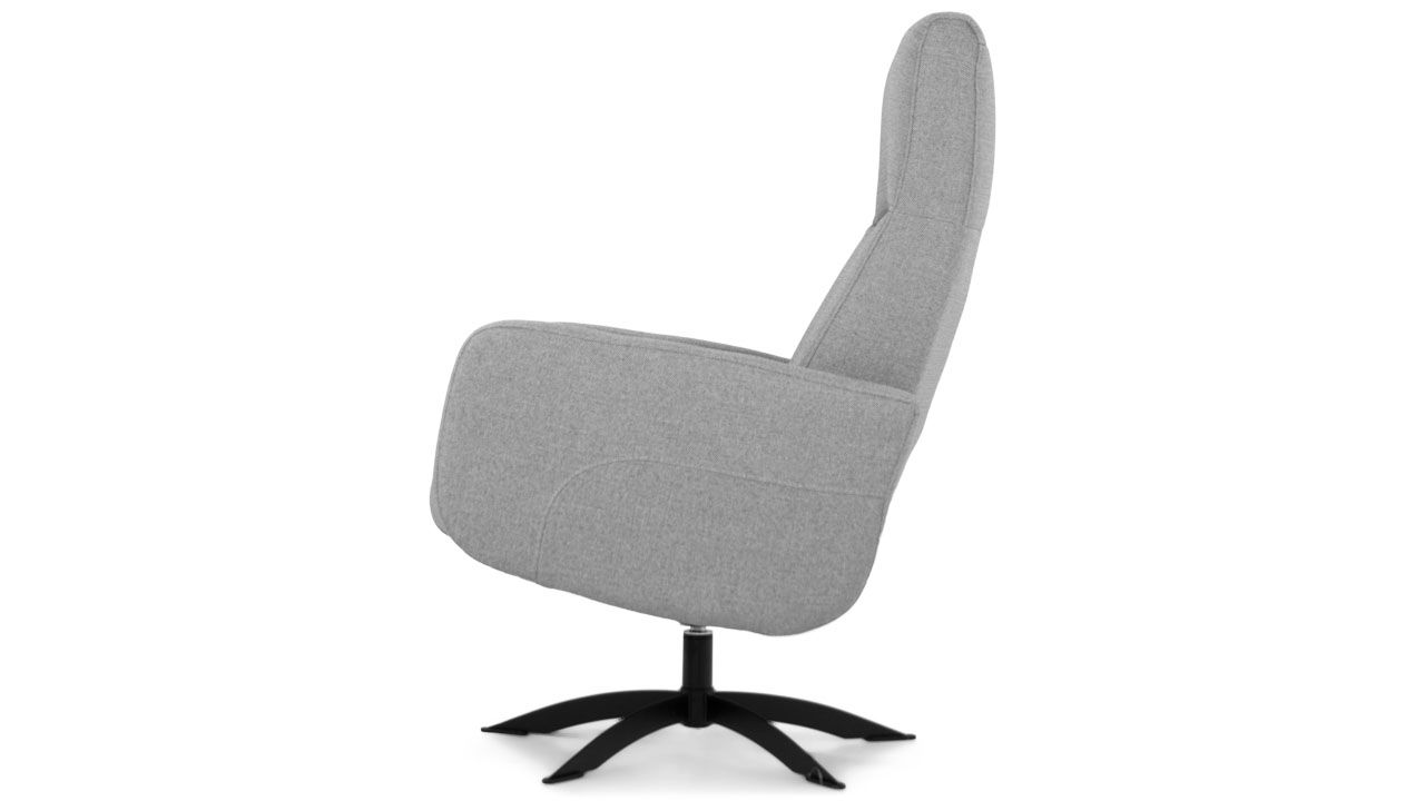 Relaxstoel Foxtrot B69 x D81 x H103 cm