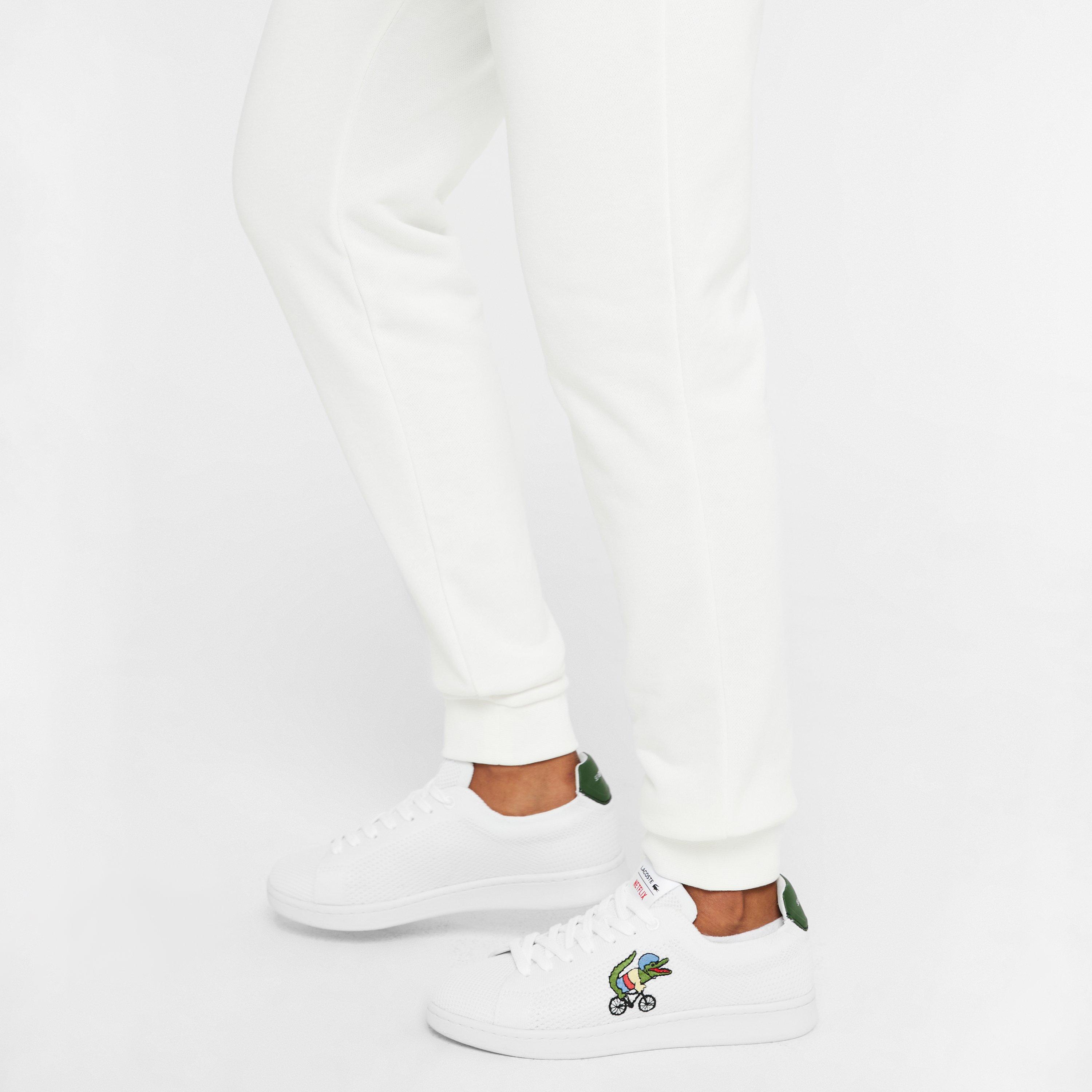 Lacoste Netflix Carnby Trainers