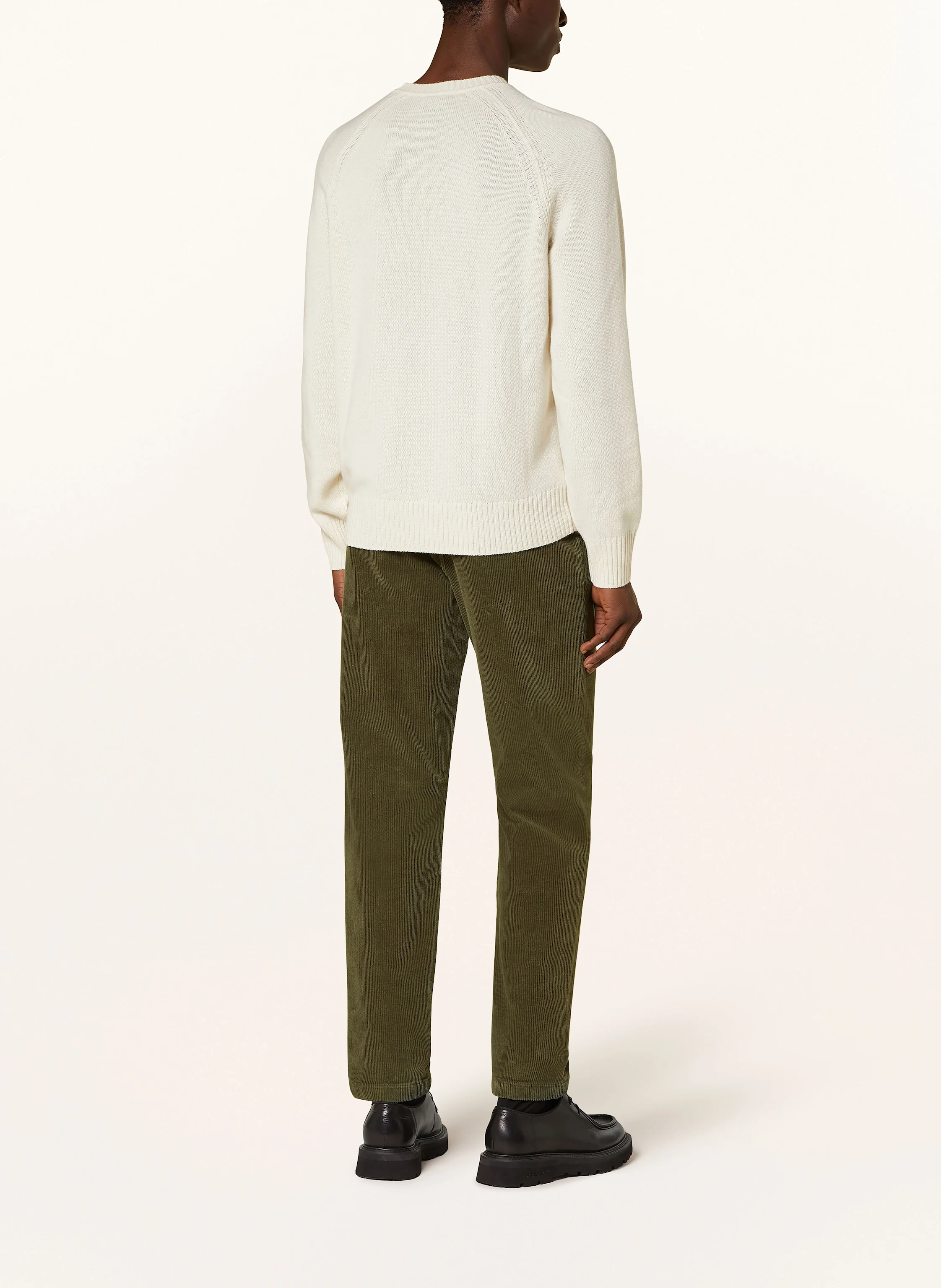 TOMMY HILFIGER Cordchino Relaxed Tapered Fit