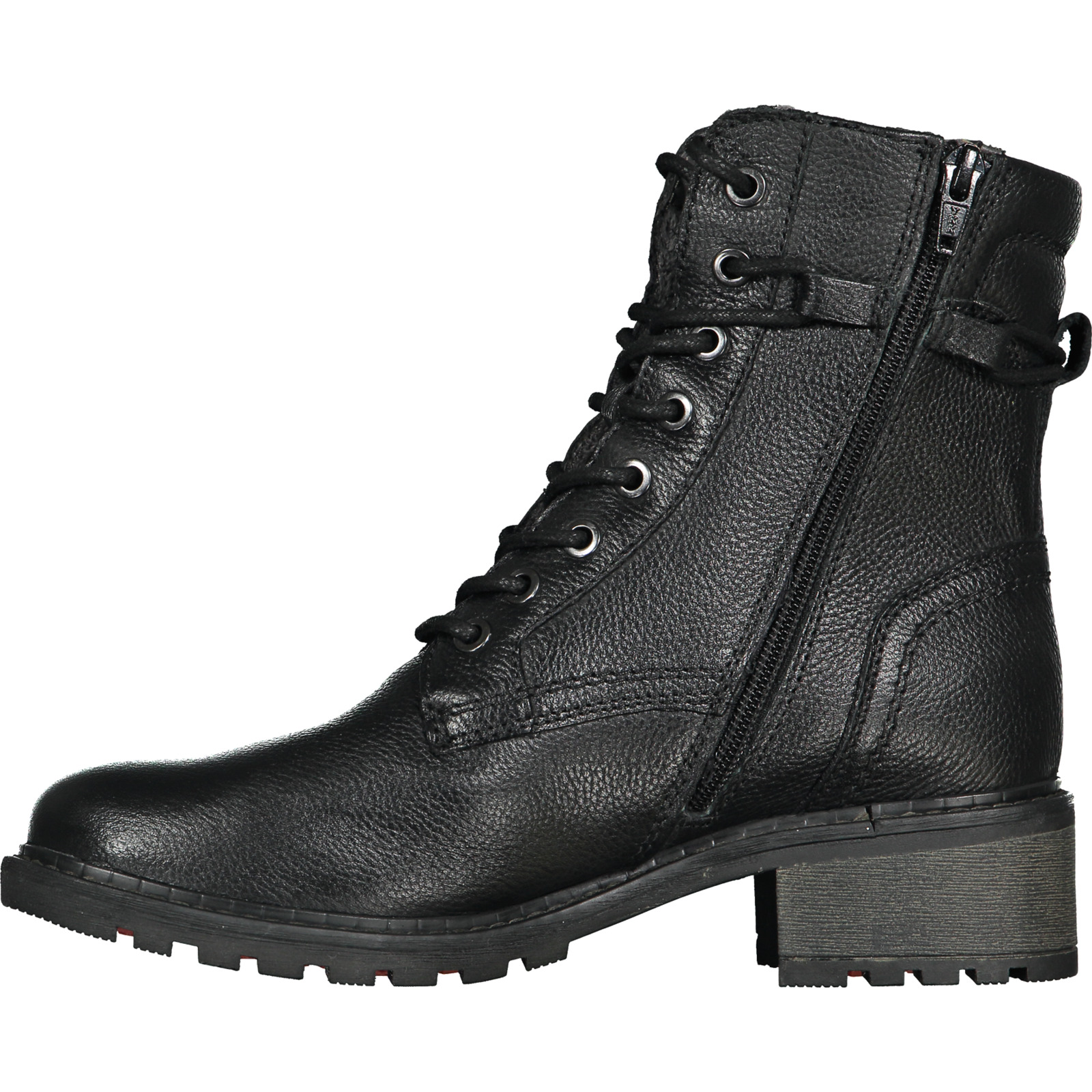 Tamaris Gina Damenboots, 36, schwarz