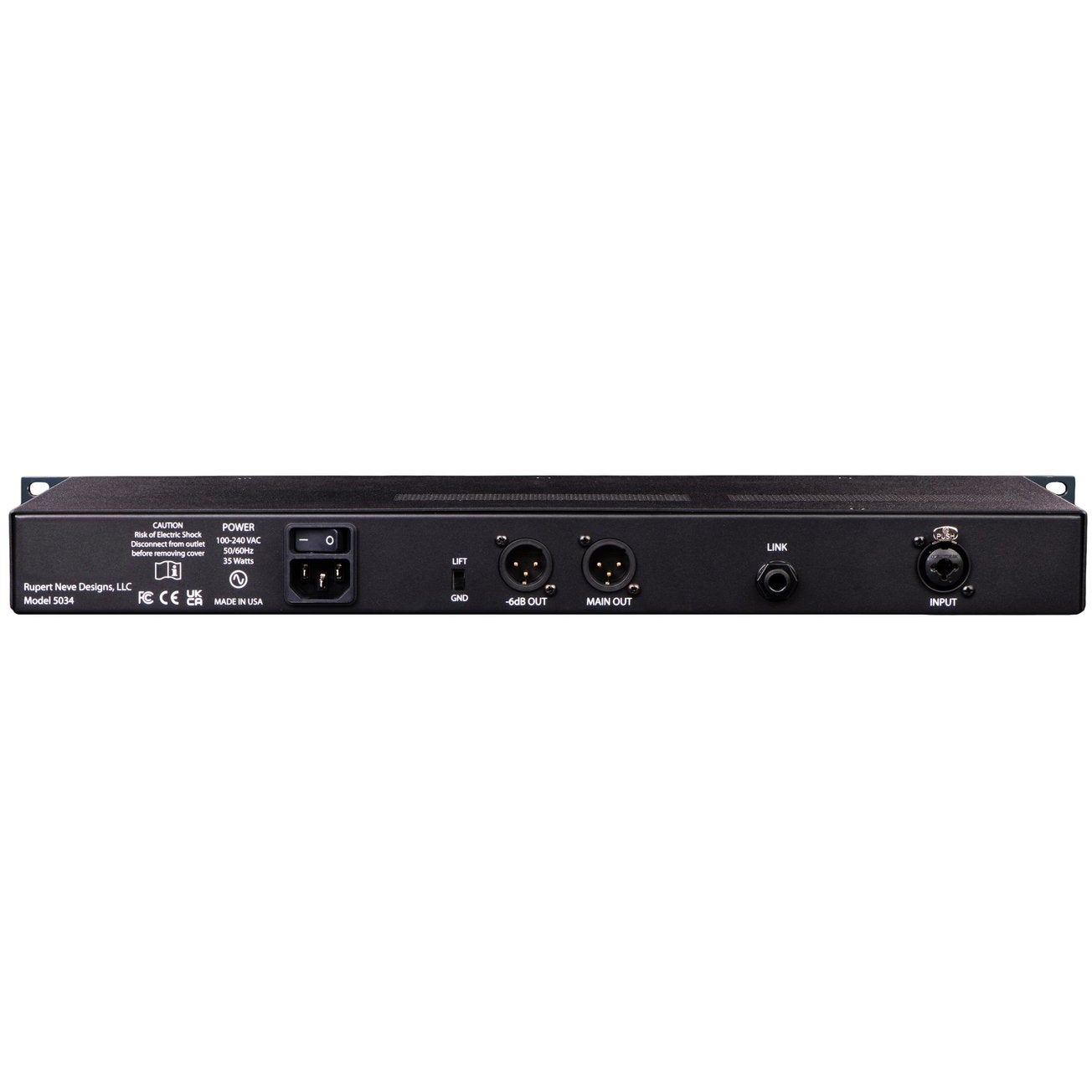 Rupert Neve Newton Channel channelstrip