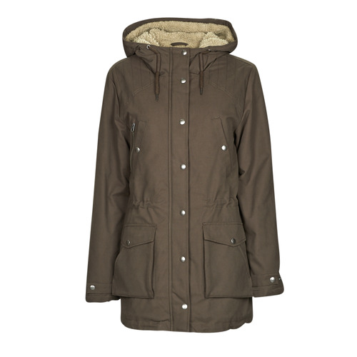 Volcom - WALK ON BY 5K PARKA - Marron