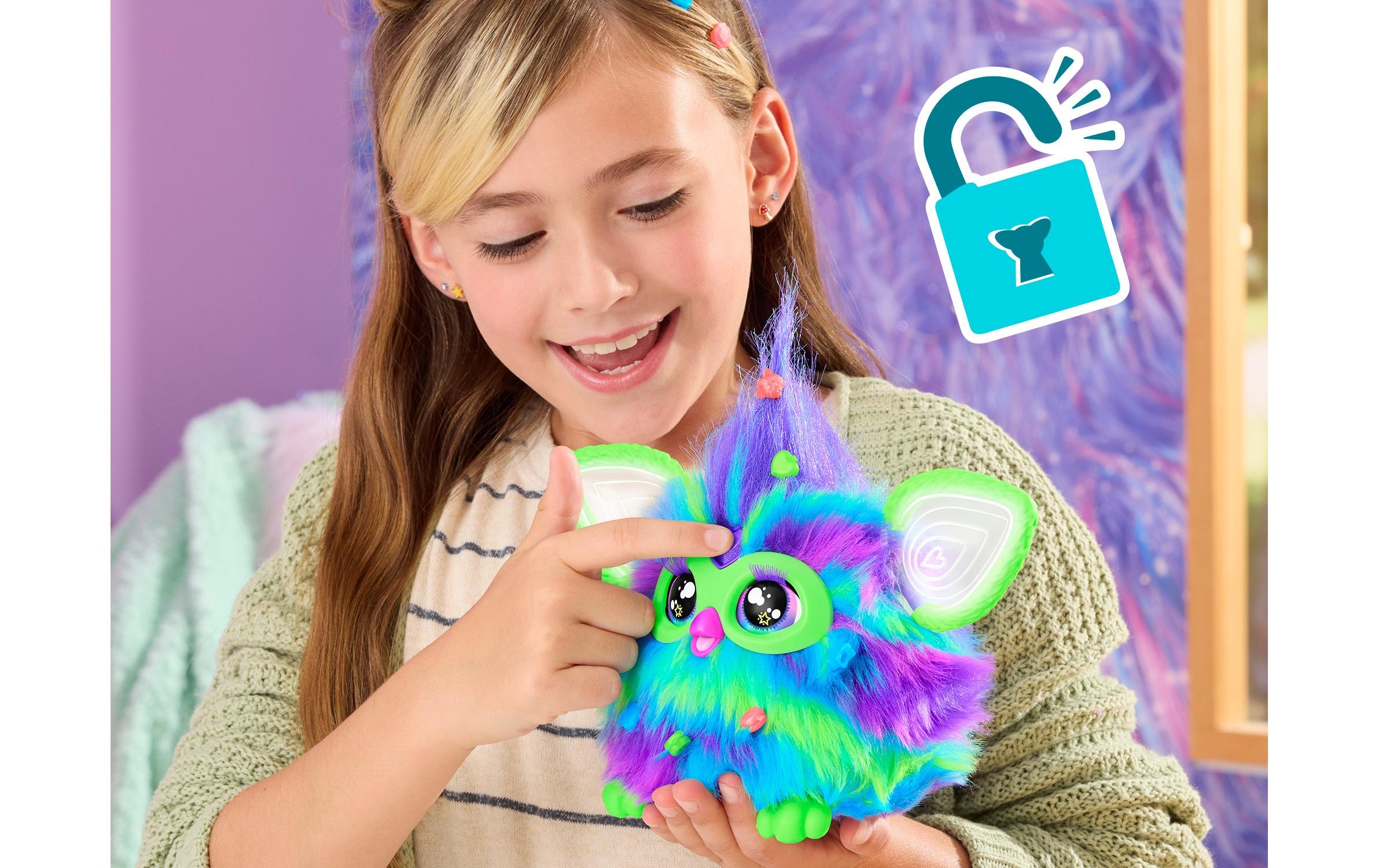 Plüschfigur »Furby Furby Galaxy -IT-«