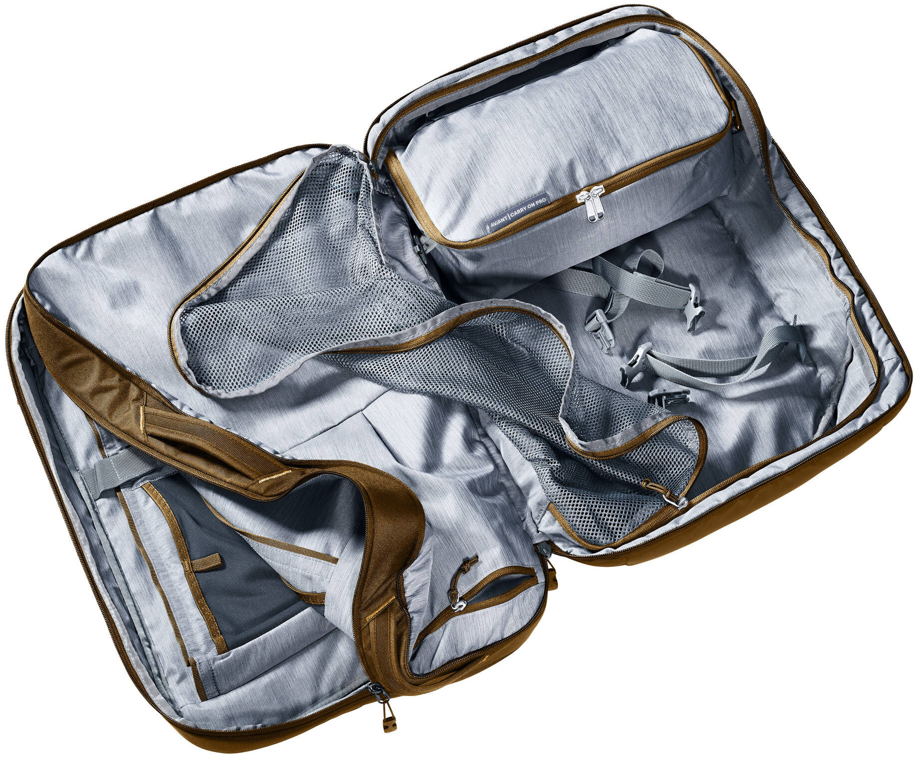 deuter| Herren Reiserucksack AViANT Carry On Pro 36