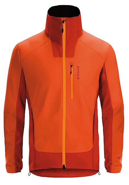 AYAQ - SOFTSHELL SHANDAR SOFTSHELL JACKET