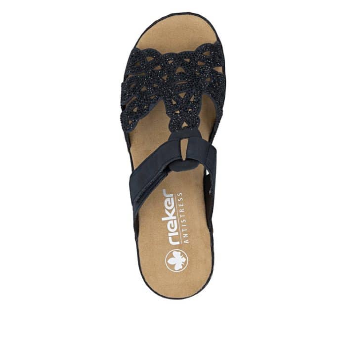 Rieker Sandal Dame 62986-14