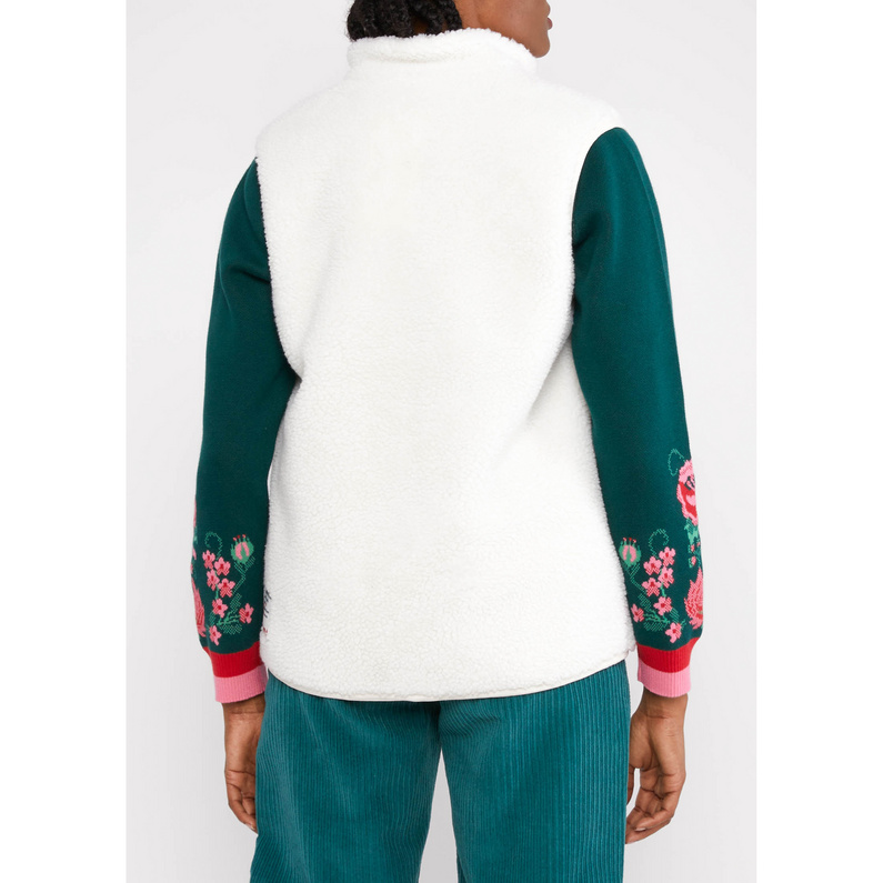 Blutsgeschwister Damen Smoochy Woods Weste