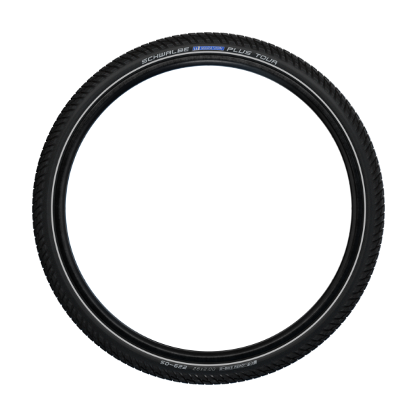 Schwalbe Marathon Plus Tour Cykeldæk, 700x38C (40-622)