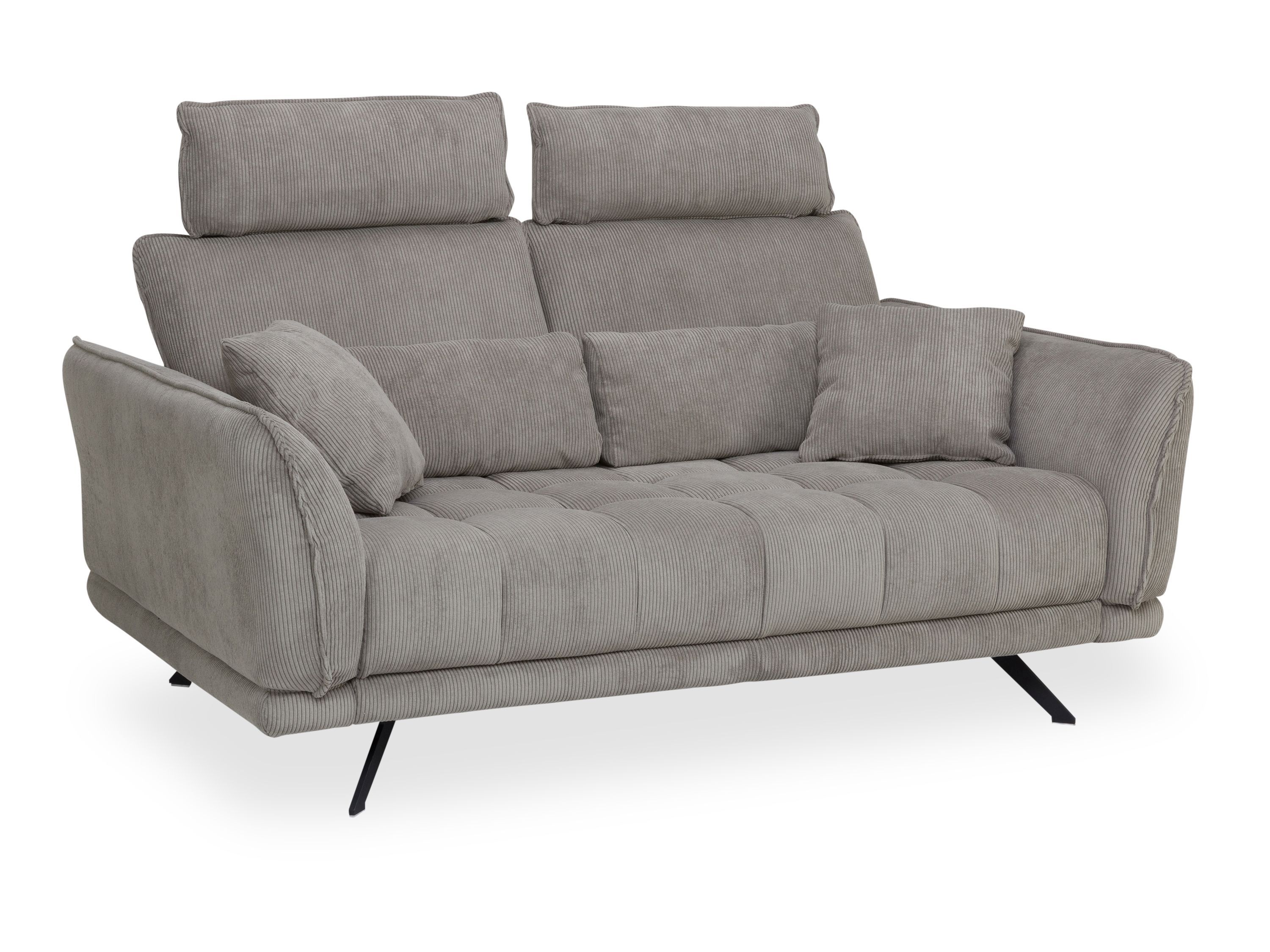 Sofa 2,5 Sitzer MAXINE 16494 lind