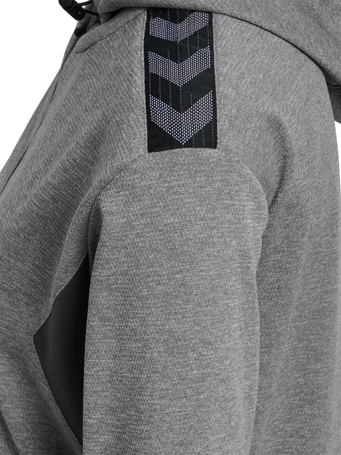 hmlAUTHENTIC PL ZIP HOODIE WOMAN