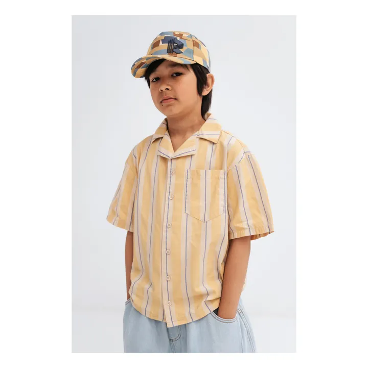 Repose AMS Casquette | Bleu