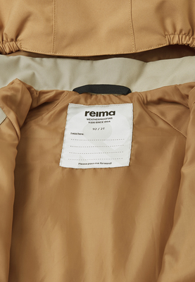 Reimatec Tuusula Skalldress, Peanut Brown