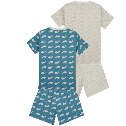 Petit Bateau - A07HK00 X2 - Multicolore