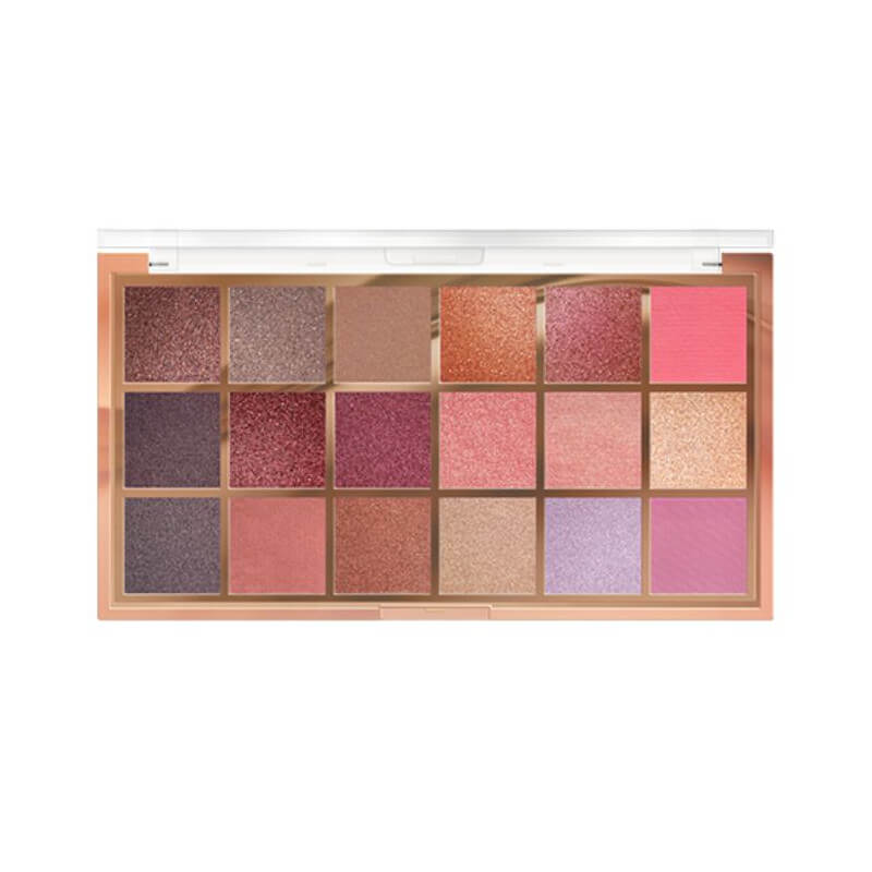 Palette ombre à paupières LIVESHOW n°03 - lovely