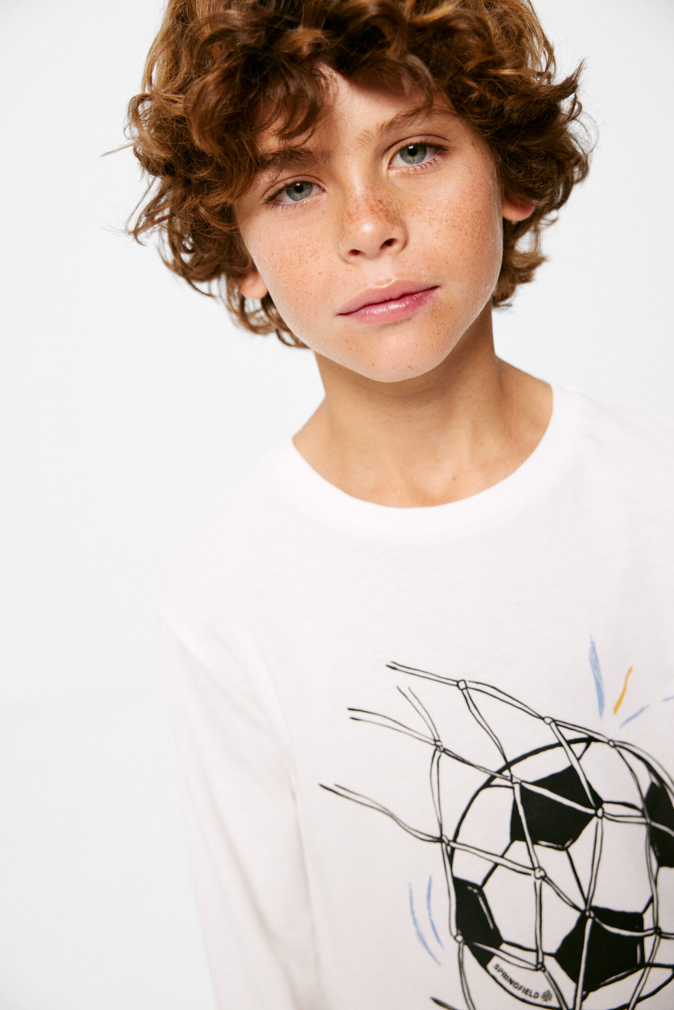GOL! Camiseta infantil
