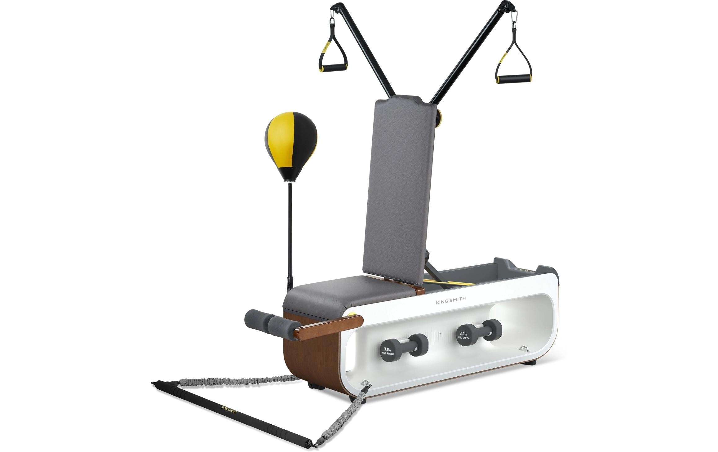Kraftstation »KingSmith Bench«