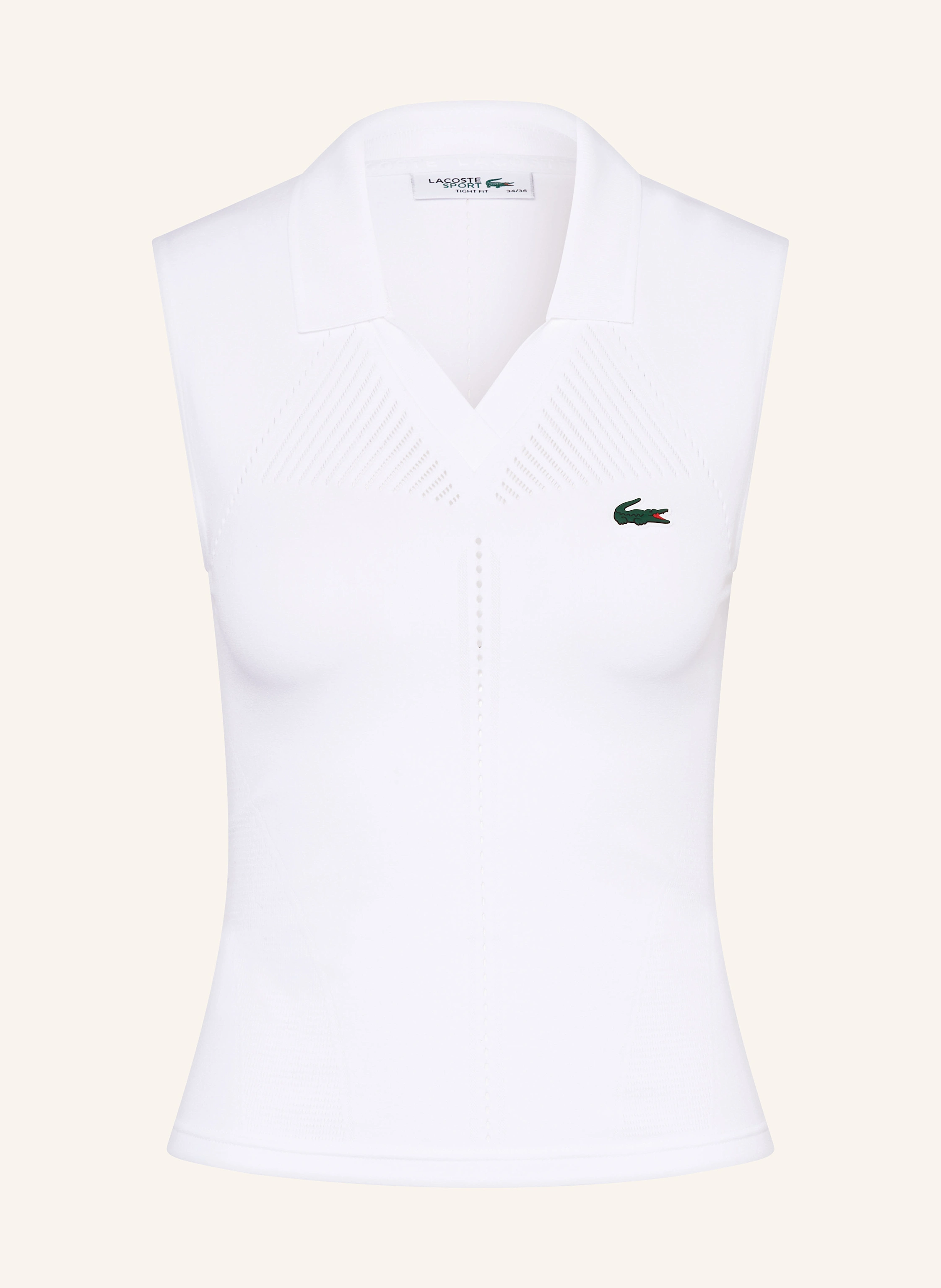 LACOSTE Funktions-Poloshirt