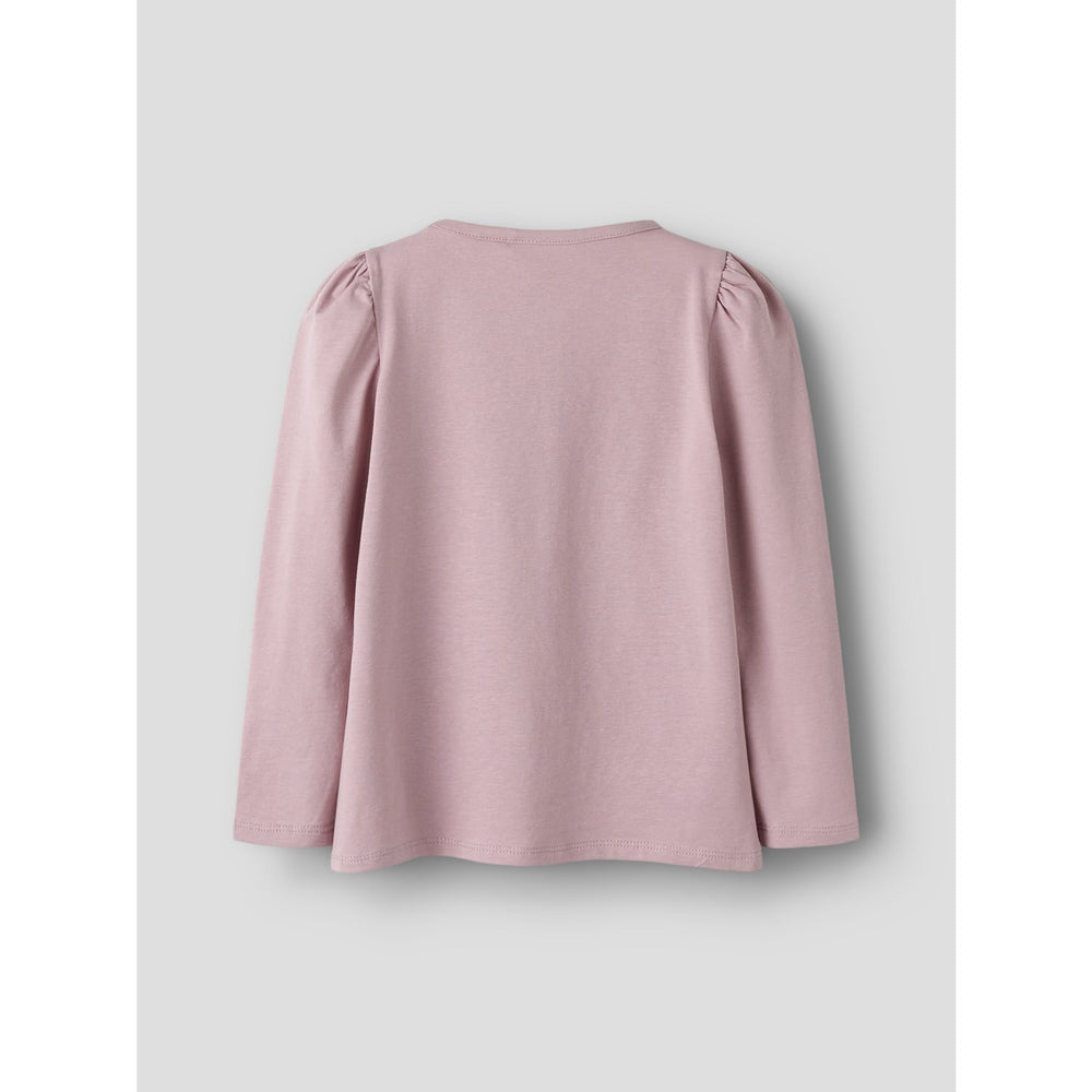 Køb Name It Keepsake Lilac Nmfnora Peppa Ls Top Box Lnoos Cplg