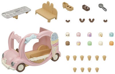 Sylvanian Families Isbil
