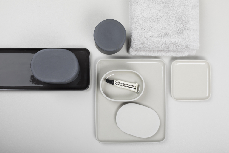 Serax Cose by Bertrand Lejoly voorraadpot Ø7 small beige