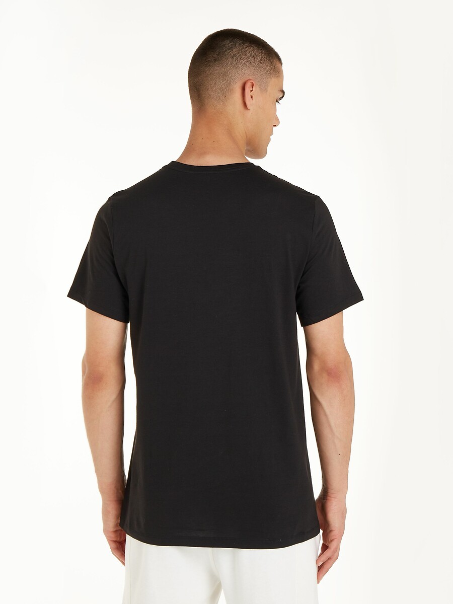 CALVIN KLEIN ROUPA ÍNTIMA<br>Conjunto de 3 camisetas lisas