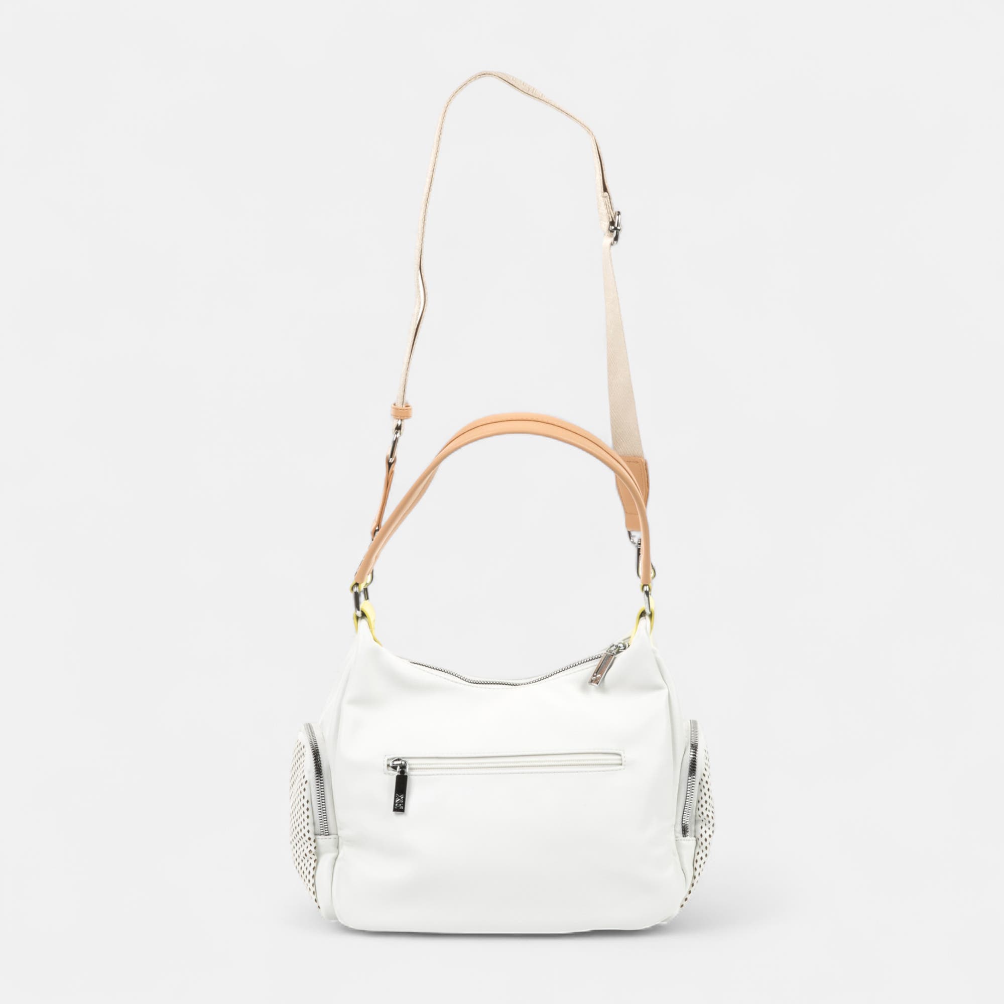 Sac à main blanc